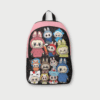 Labubu Backpack - Anime theme Backpack