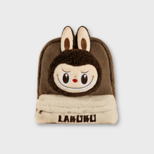 Labubu Backpack - Berber Fleece Backpack