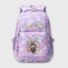 Labubu Backpack - Fashion Purple Backpack