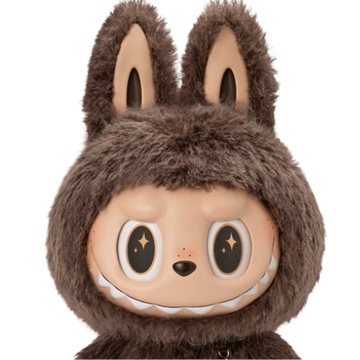 Labubu Backpack - Berber Fleece Backpack | Labubu Backpack